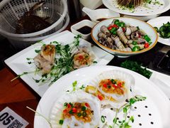 -马路边上·小海鲜烧烤(八一路店)