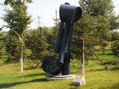 -长春世界雕塑园冰雪艺术天地