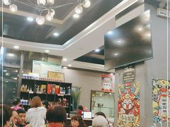 大堂-江湖黑大兔(杨家坪店)