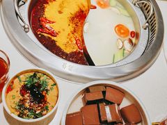 -蜀留香火锅(社会山店)