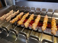 -很久以前羊肉串(南京路第一百货店)