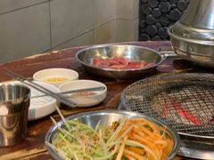 -小本家韩式烤肉(紫藤路店)