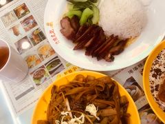 干炒牛河-澳门陈光记烧味饭店(万象城店)