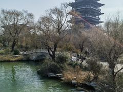-济南大明湖景区