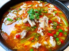 -本来精品川菜(嘉里中心店)