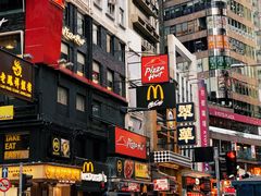 -一蘭拉面(铜锣湾店)