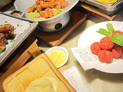 -绿茶餐厅(成都大悦城店)
