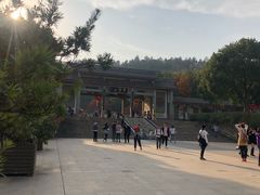 -穹窿山景区