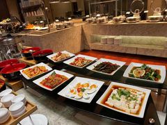 -昆明华邑酒店-鲜艳全日餐厅