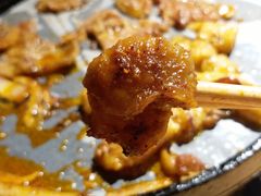 娇嫩肥肠-胖记烤肉(江汉路店)