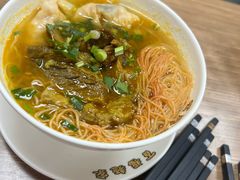 -百福麵家(新馬路店)