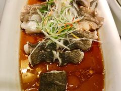 清蒸笋壳鱼-民国红公馆·秦淮八艳(夫子庙店)