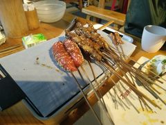 -木屋烧烤(白石洲店)