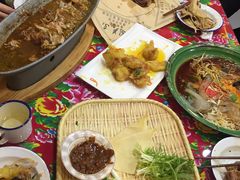 -闯关东东北农家菜(崂山石老人店)