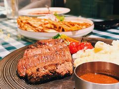 -小主人西餐厅 master table(青年中路店)