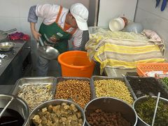 -老五鸡丝豆花面粉(瑞金北路68号院店)