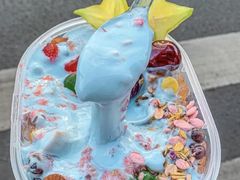 -溪边姑娘·拉丝酸奶水果捞(春熙路店)