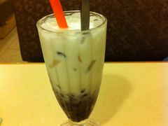 椰汁红豆奶-永盈茶餐厅(中山四路店)