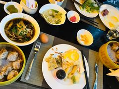 -拾溪餐厅·包厢(杭州千禧度假酒店)