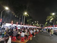 -海大南门夜市(海富街店)