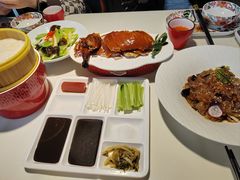 -京鸭棠(让胡路万达店)