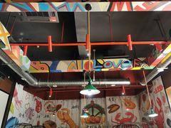 大堂-龙虾风暴(松江店)