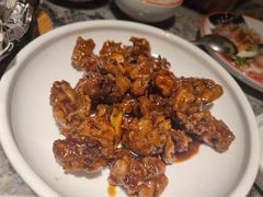 -新白鹿餐厅(松江开元地中海店)