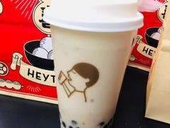 -喜茶(上海五角场万达店)