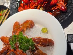 -沪小胖·小龙虾·蓝龙王(八佰伴店)