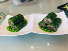 翡翠鲜牛肉肠粉-广州天河合景福朋喜来登酒店 · 聚味轩中餐厅