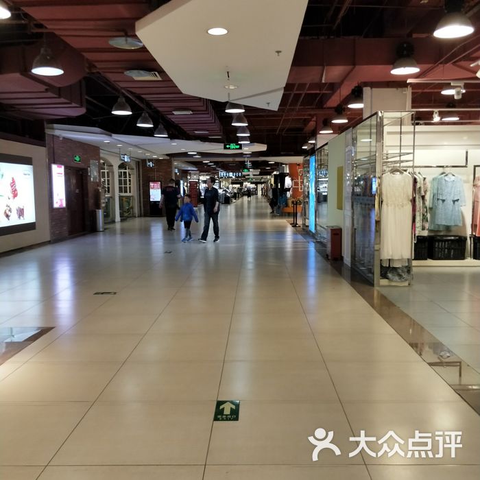 燕莎奥特莱斯购物中心图片-北京综合商场-大众点评网