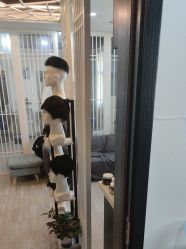 -极客侠男士假发定制补发