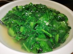 鸡汤浸乡下苦麦-客语客家菜(花园城店)