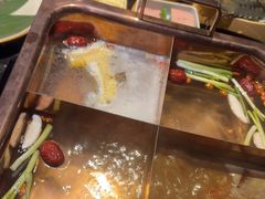 -雾山韩式烤肉·海南糟粕&椰子鸡火锅·海景餐厅(三亚绿发山海天JW万豪酒店)