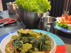 -牛味道炭火烤肉(湖前总店)