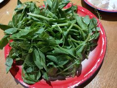豌豆尖-郭婆婆疯子鸡·土货江湖菜馆