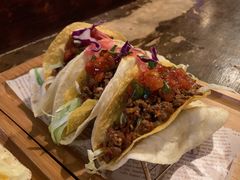 TACOS鸡肉玉米夹饼-么哈MOJAR(北京五道口店)
