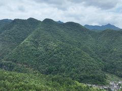 -石台牯牛降景区
