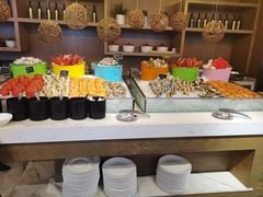 -都会尚膳·海鲜自助餐厅(重庆万豪酒店)