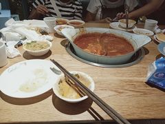 -青瓷火锅料理(西单大悦城店)
