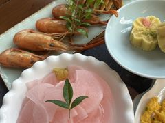 -蟹村草堂·苏式园林人文农家·大闸蟹