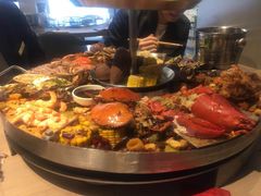 一片海（小海/份）-日进一片海.生腌海鲜火锅.宵夜烧烤(三里屯总店)