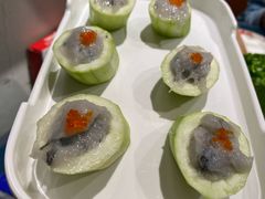 -邹开喜·小海鲜醉鸡煲·潮汕鲜切牛肉店(襄阳北路店)