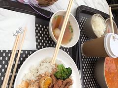 -大食代美食广场(迪士尼小镇店)