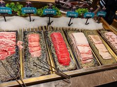 -東盛炭烤自助料理(浦东文峰广场店)