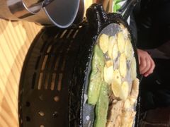 -么肆烤肉·中式自助·烤肉大排档(街道口季佳PAI店)