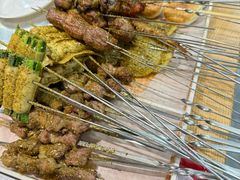 -彭城八戒羊肉串(总店)