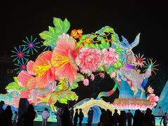 -拈花湾景区-五灯湖