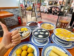 -韵姐牛奶甜品世家