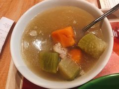 例湯-888自助餐